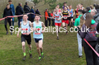 Intermediate boys, 2020 New Balance English Schools Champs., Sefton Park, Liverpool. Photo: David T. Hewitson/Sports for All Pics